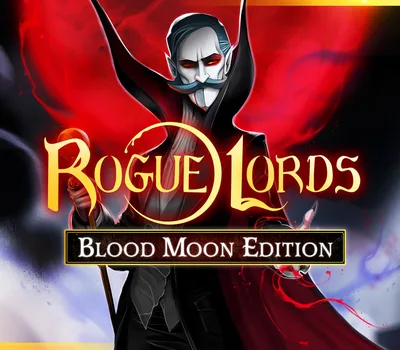 Rogue Lords Blood Moon Edition Steam CD Key — лицензионный ключ