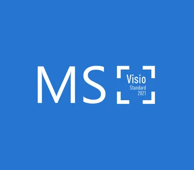 MS Visio Standard 2021 CD Key — лицензионный ключ