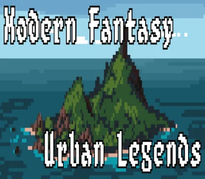 Modern Fantasy - Urban Legends Steam CD Key — лицензионный ключ