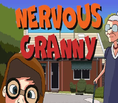 Nervous Granny Steam CD Key — лицензионный ключ