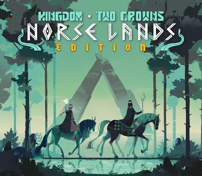 Kingdom Two Crowns: Norse Lands Edition RoW Steam CD Key — лицензионный ключ