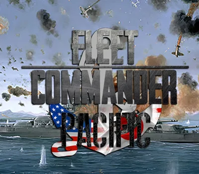 Fleet Commander: Pacific PC Steam CD Key — лицензионный ключ