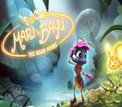 Mari and Bayu - The Road Home PC Steam CD Key — лицензионный ключ