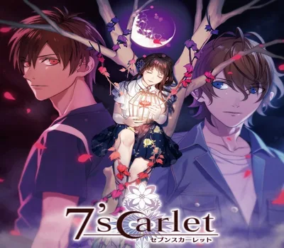 7'scarlet PC Steam CD Key — лицензионный ключ