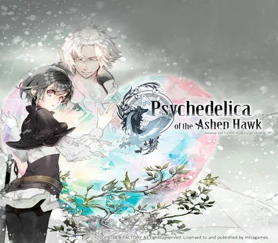 Psychedelica of the Ashen Hawk PC Steam CD Key — лицензионный ключ