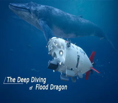 The Deep Diving of FloodDragon Steam CD Key — лицензионный ключ