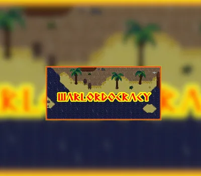 Warlordocracy Steam CD Key — лицензионный ключ