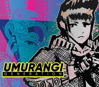 Umurangi Generation PC Steam CD Key — лицензионный ключ