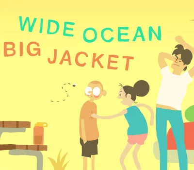 Wide Ocean Big Jacket Steam CD Key — лицензионный ключ
