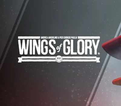 Wings of Glory Steam CD Key — лицензионный ключ