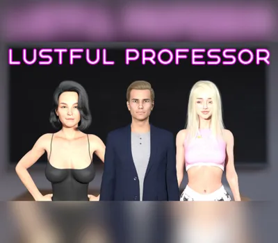Lustful Professor Steam CD Key — лицензионный ключ