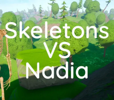 Skeletons VS Nadia Steam CD Key — лицензионный ключ