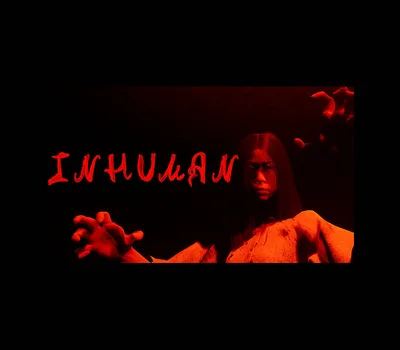 INHUMAN Steam CD Key — лицензионный ключ