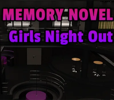 Memory Novel - Girls Night Out Steam CD Key — лицензионный ключ