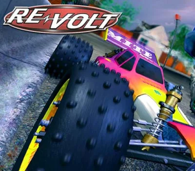 Re-Volt PC Steam CD Key — лицензионный ключ