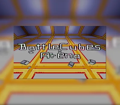 BattleCubes: Arena Steam CD Key — лицензионный ключ