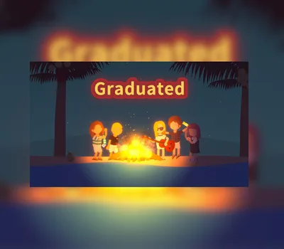 Graduated Steam CD Key — лицензионный ключ