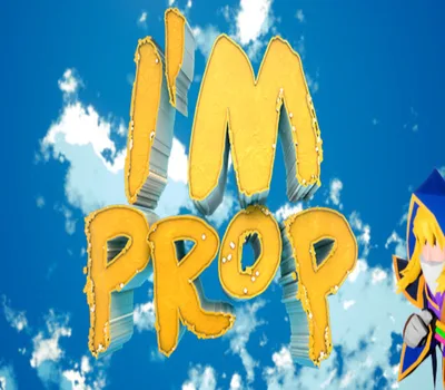 I'm Prop Steam CD Key — лицензионный ключ