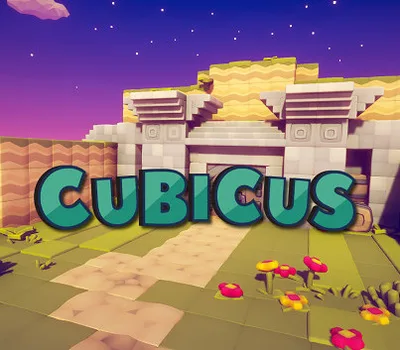 Cubicus Steam CD Key — лицензионный ключ