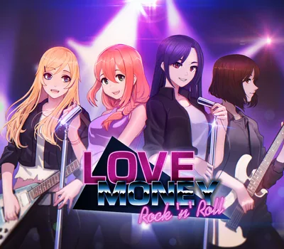 Love, Money, Rock'n'Roll Steam CD Key — лицензионный ключ