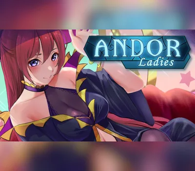 ANDOR Ladies Steam CD Key — лицензионный ключ
