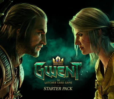 GWENT: The Witcher Card Game - Ultimate Starter Pack GOG CD Key — лицензионный ключ