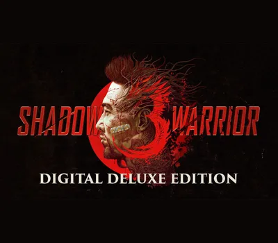 Shadow Warrior 3 Deluxe Edition Steam CD Key — лицензионный ключ