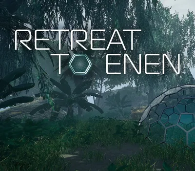 Retreat To Enen Steam CD Key — лицензионный ключ