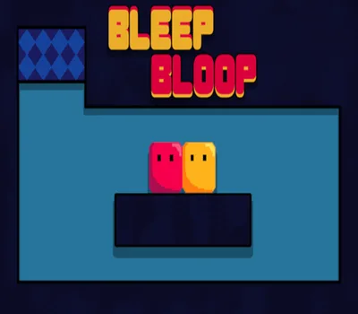 Bleep Bloop Steam CD Key — лицензионный ключ