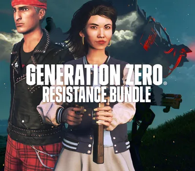 Generation Zero Resistance Bundle AR XBOX One / Xbox Series X|S CD Key — лицензионный ключ