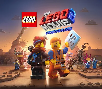 The LEGO Movie 2 Videogame EU Steam CD Key — лицензионный ключ