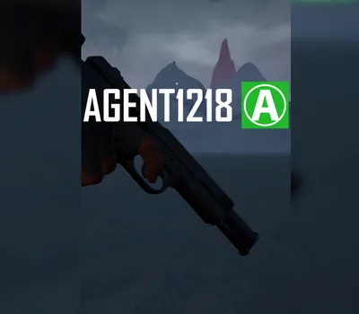 Agent1218 Steam CD Key — лицензионный ключ