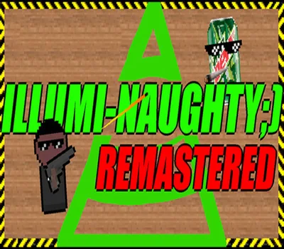 ILLUMI-NAUGHTY - Remastered Steam CD Key — лицензионный ключ