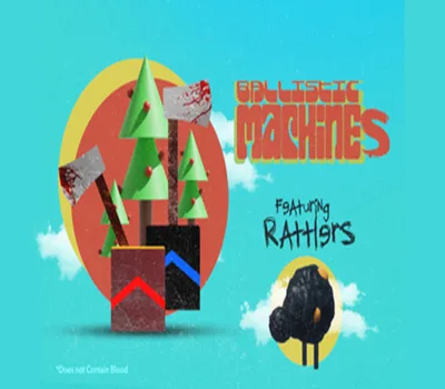 Ballistic Machines Steam CD Key — лицензионный ключ
