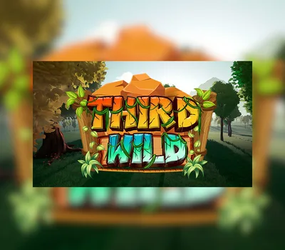 Third Wild Steam CD Key — лицензионный ключ