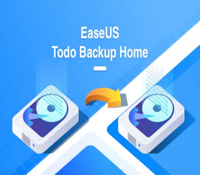 EaseUS Todo Backup Home Edition Key — лицензионный ключ