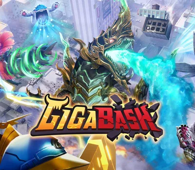 GigaBash Steam CD Key — лицензионный ключ