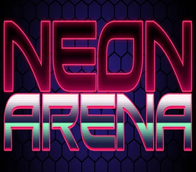 Neon Arena EN Language Only Steam CD Key — лицензионный ключ