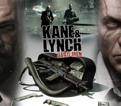Kane and Lynch: Dead Men GOG CD Key — лицензионный ключ