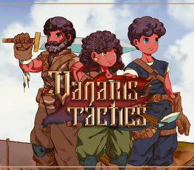 Vanaris Tactics PC Steam CD Key — лицензионный ключ