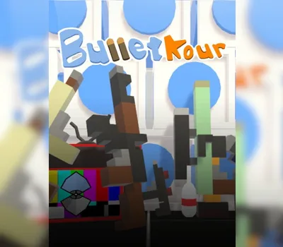 Bulletkour Steam CD Key — лицензионный ключ