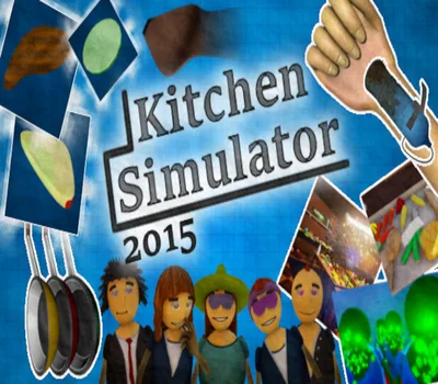 Kitchen Simulator 2015 Steam CD Key — лицензионный ключ