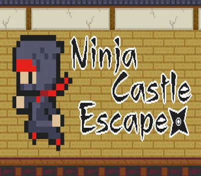 Ninja Castle Escape Steam CD Key — лицензионный ключ