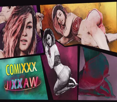 Comixxx Jixxaw Steam CD Key — лицензионный ключ