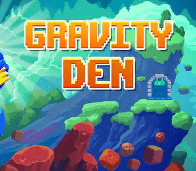 Gravity Den Steam CD Key — лицензионный ключ