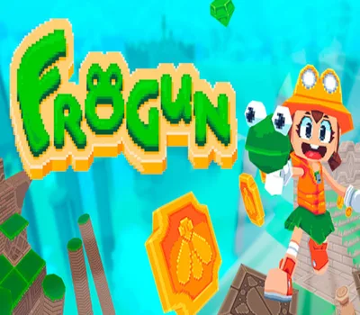 Frogun Steam CD Key — лицензионный ключ