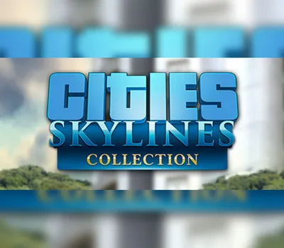 Cities Skylines Full 2022 Collection Steam CD Key — лицензионный ключ