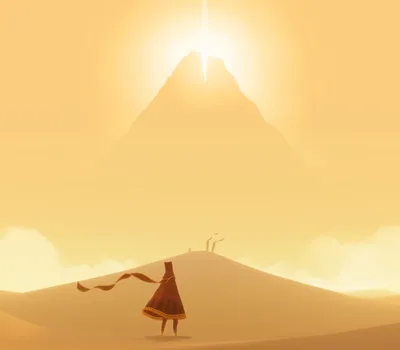 Journey RoW Steam CD Key — лицензионный ключ