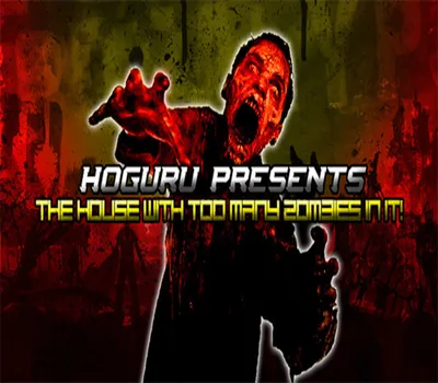 HOGuru Presents: The House With Too Many Zombies In It Steam CD Key — лицензионный ключ