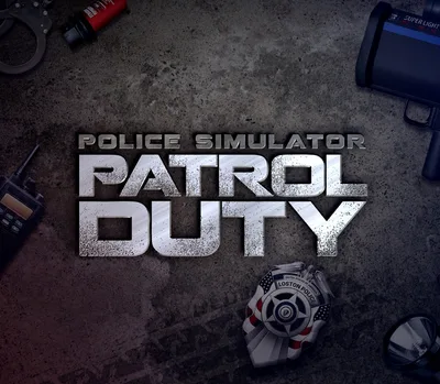 Police Simulator: Patrol Duty PC Steam CD Key — лицензионный ключ